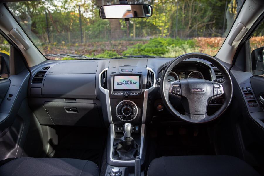 Торпедо Isuzu D-Max GO2 2020 года  (фото 14 из 24)